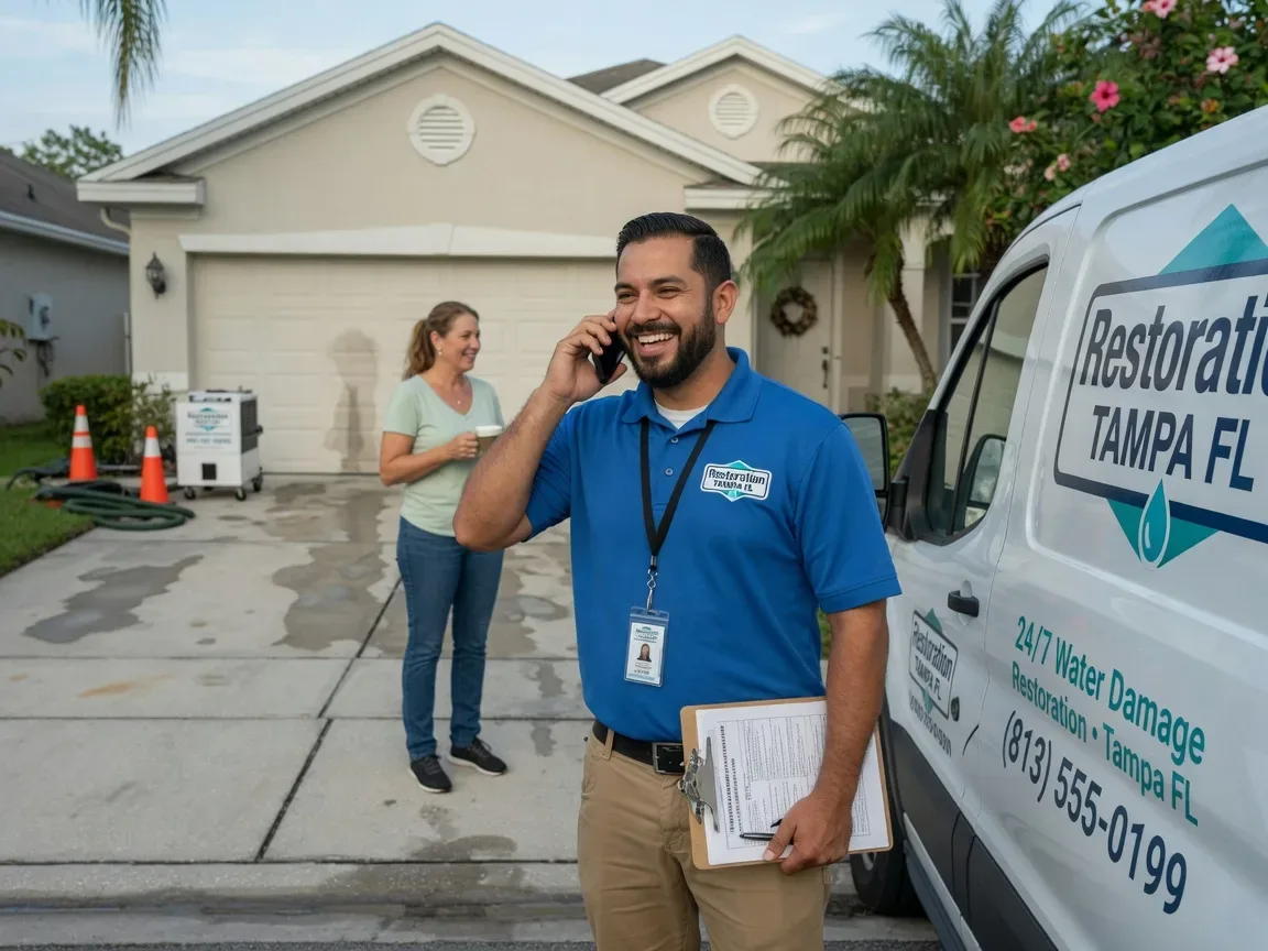 Water Damage Restoration Bay Saint Louis, MS FAQs